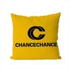 CChancechance Pillow Case For Car Sofa Decorative Home Doublesided Print Plush Square Throw Pillow Cushion Cover