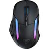 Souris Gaming Sans Fil - Turtle Beach Kone™ II Air - Ergonomique - Noir, Bluetooth, 26 000 DPI, Molette 4D