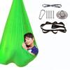 High Elasticity Children's Hammock Children's Sensory Therapy Swing, Indoor and Outdoor Swing Hanging Chair Aerial Yoga Hammock