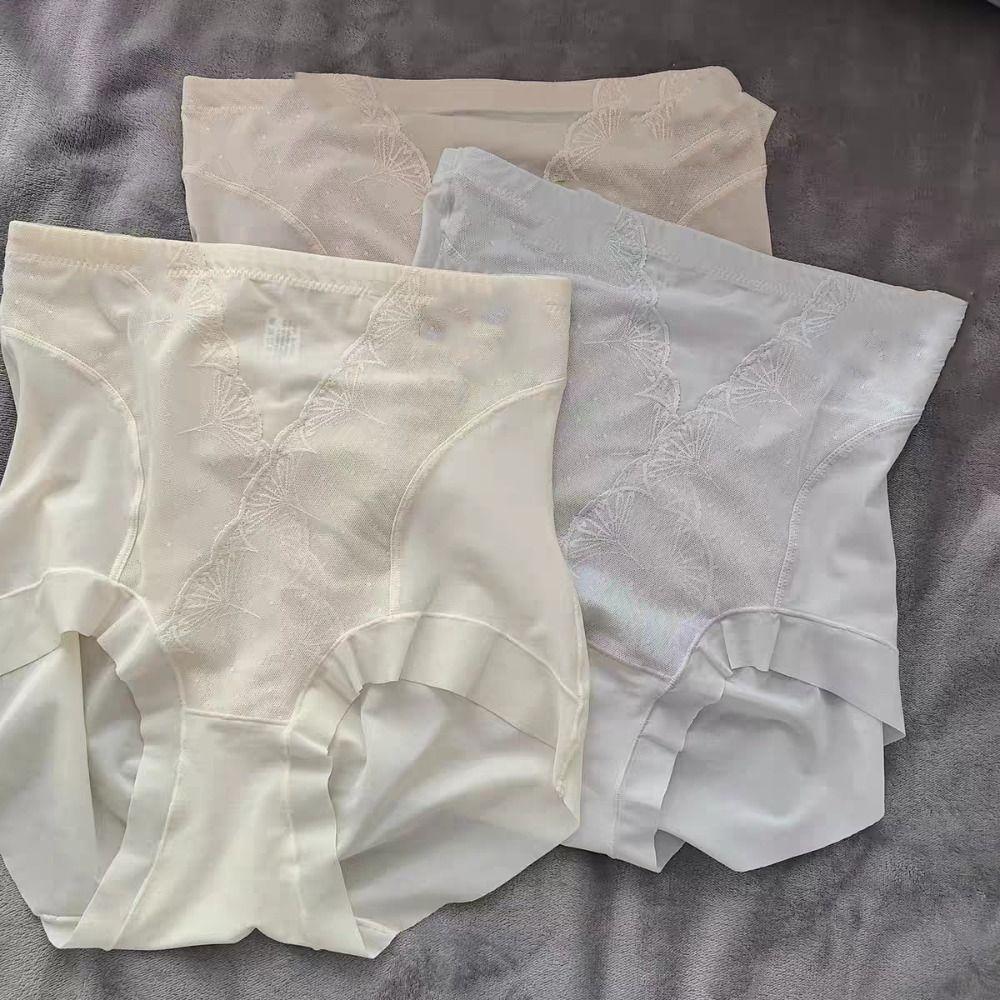 High Waist Slimming Shapewear Shapers Body Shaping Panties Comfortable Butt Lifting Briefs  Female