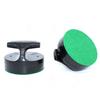 Air Hockey Pucks and Paddle 94mm Air Table Hockey Game Pusher with 4 Pucks