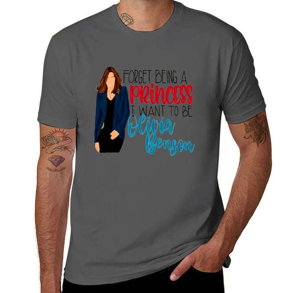 I Want To Be Olivia Benson TShirt, Law and Order Special Victims Unit Tee, Olivia Benson Shirt, Law and Order SVU, Ellio T-Shirt