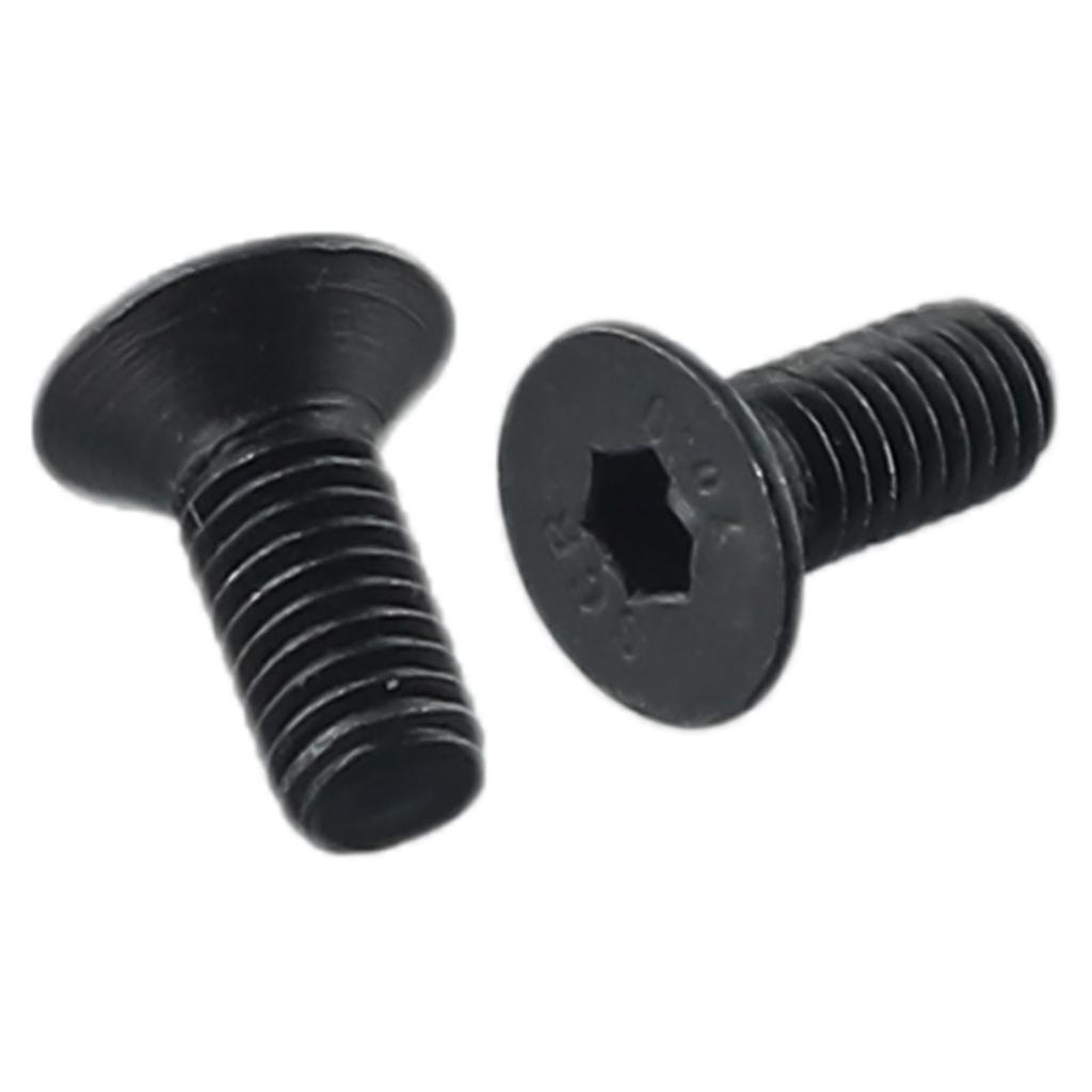4Pcs Screws Handlebar To Pole Screws Brand New Premium Accessories Parts