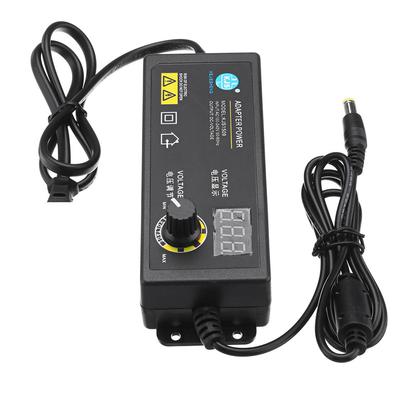Adjustable Voltage Power Supply Adapter 3-36V 60W Power Switching Adapter Led Digital Display Universal Charger Fit For Game Player