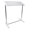 5-Hole Drying Rack Easy To Assemble Waterproof For Condos Strong Drying Rack Clothes Drying Rack Stainless Steel Drying Rack