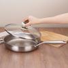 Wutuo Titanium Peacock Pattern Cookware Set