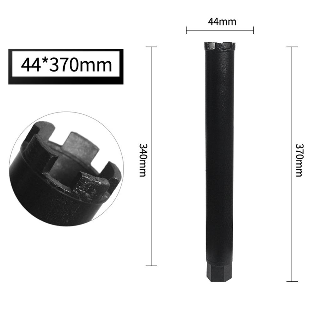 Construction Sites 76mm Concrete Core Drill Bit Hammer Perforator Drilling Tool Driller Quick Drilling Capability