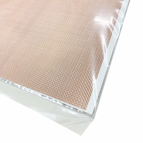Taiho Trading Copper Wire Mesh #20 200 x 300mm