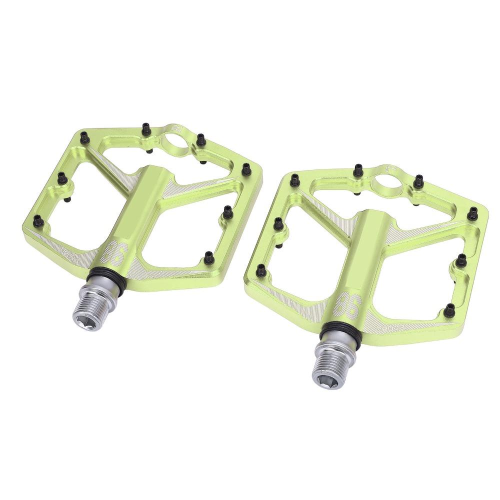 1 Pair with Anti Slip Pins 3 Bearing Cycling Pedal Sealed Bearing Pedal Cycling Accessories