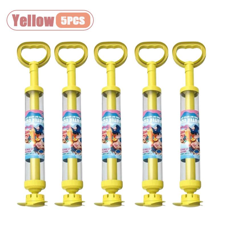 1-20PCS Firework Water Spray Toy Splash Blaster for Kids Water Fight Summer Outdoor Beach Pool Party Play Surprise Gift
