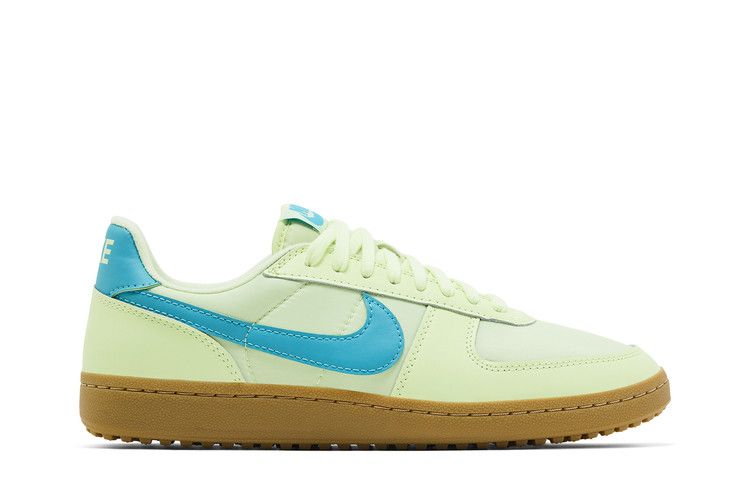 Nike Field General '82 Barely Volt Dusty Cactus Men's Sneakers