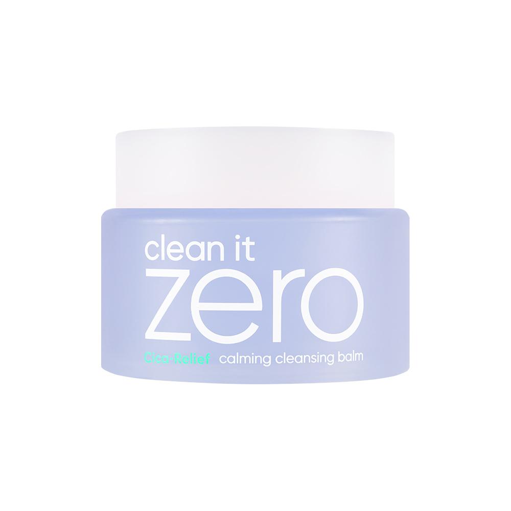 BANILA CO Clean It Zero Calming Cleansing Balm 100ml Promotion (+Sale BROWN Mini Mirror)