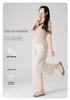2026 New Wide-Leg Maternity Pants: Spring/Summer Lightweight, Non-Constricting, Nine-Tenth Length