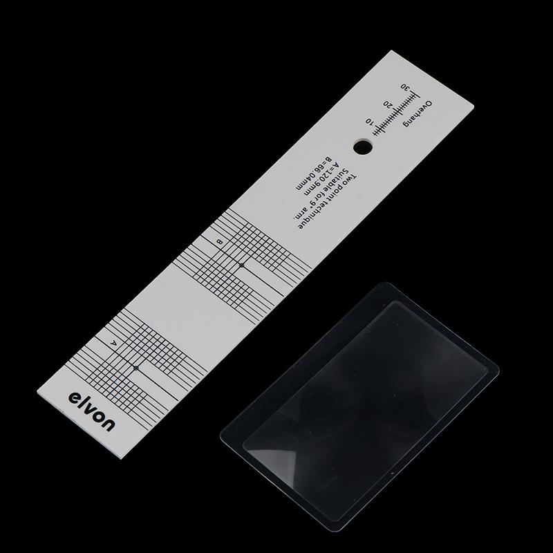 Tonabnehmer-Kalibrierungsabstandsmesser, Winkelmesser, Tonabnehmer, Nadelausrichtung