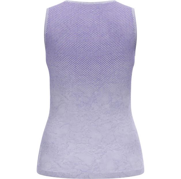 Odlo Sleeveless Base Layer Performance Light Rain Dye