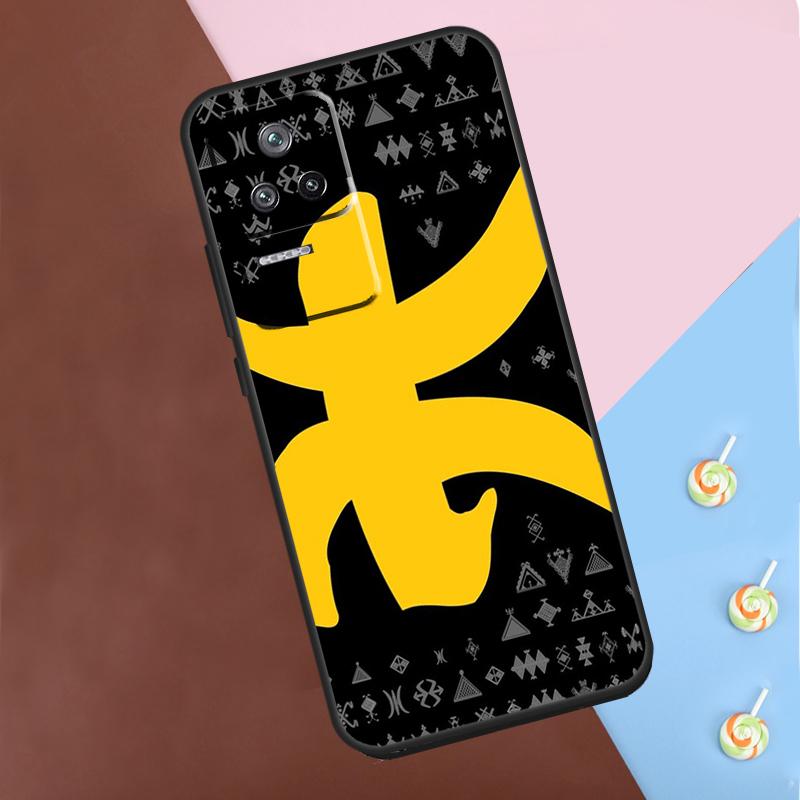 

Amazigh Symbol Berber Academy Case For Xiaomi 13T Pro 14 12T 11T 12 13 Lite POCO F5 X3 X4 X5 X6 Pro M6 F3 F4 M5s Cover Xiaomi 12T (12T Pro)