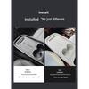 Anti-slip Silicone Mat for Jihu T1 Center Console Storage Tray