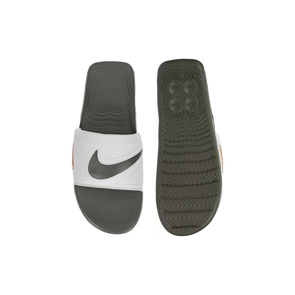 Nike Air Max Cirro Slide Platinum Tint Flat Pewter Men Sneakers Grey DC1460-005