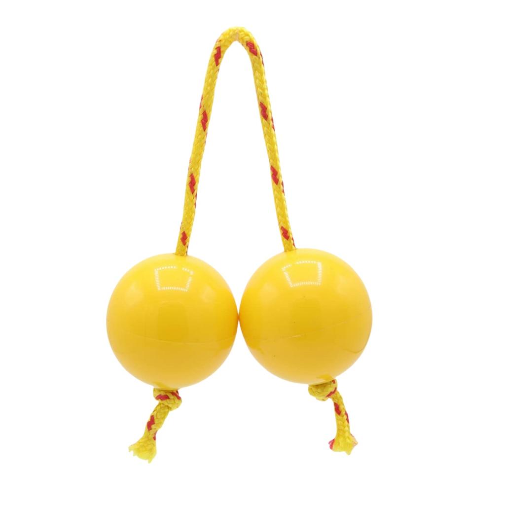 1 Pair Sand Egg Asalato African Shakers Rhythm Fingertip Abs Sand Ball for Kashaka Instrument Adults Beginners Accessories