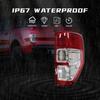 Car Light For Ford RANGER Ute PX XL XLS XLT 2011 2012 2013 2014 2015 2016 2017- LED Tail Lamp Rear Brake Turn Signal Light