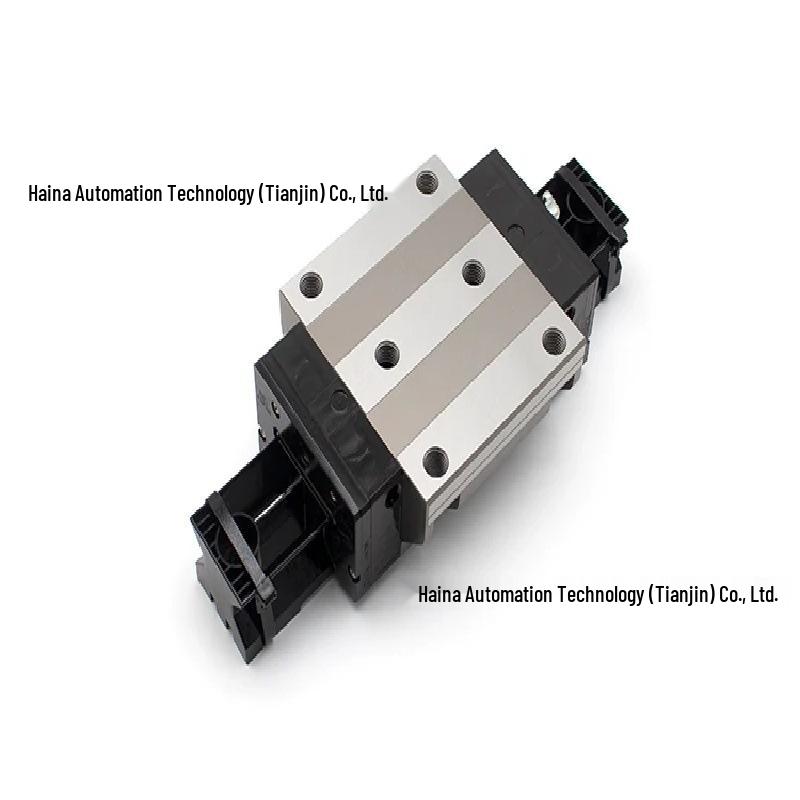 NSK Silent Self-Lubricating Linear Rails: SS15AL, SS20EM, LS20AL-K, Low-Profile Retainer Rails In Stock