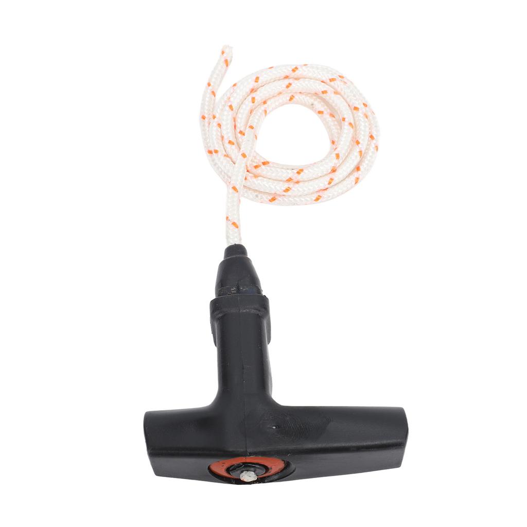 Mower Recoil Handle Rope Comfortable Grip Easy Installation Recoil Starter Parts for TS350 360 400