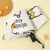 High-Quality Folding Automatic Umbrella, Portable Sun and Rain Umbrella, Sunshade, Sun Protection Umbrella, Promotional Umbrella