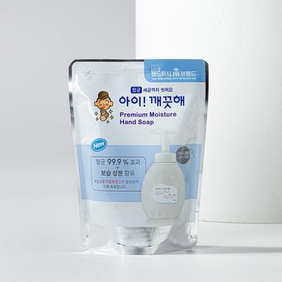 PM Foam Hand Soap Healing Cotton 400ml (Refill)