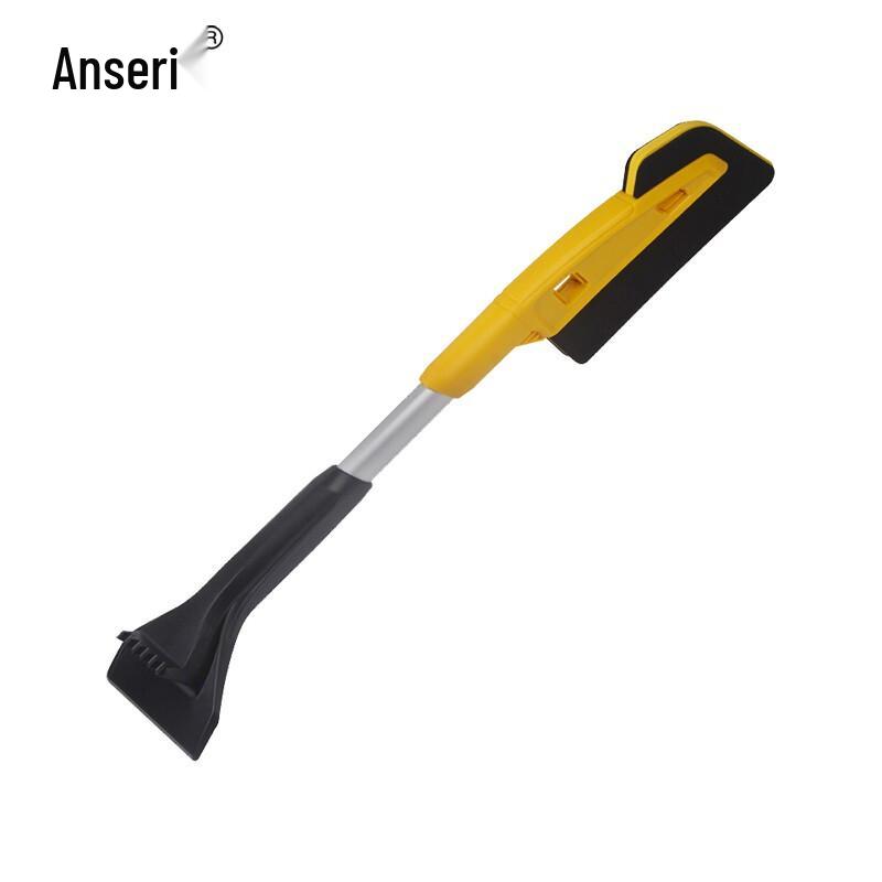 2-in-1 Car Snow Brush and Ice Scraper