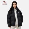 Camel A33CAPN163E Unisex Warm Thickened Windproof Down Jacket