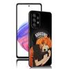 Anime Kozume Kenma Haikyuu Case For Samsung A04 A21 A30 A50 A52 S A13 A14 A22 A23 A32 A53 A73 5G A11 A12 A31 A33 A51 A70 A71 A72