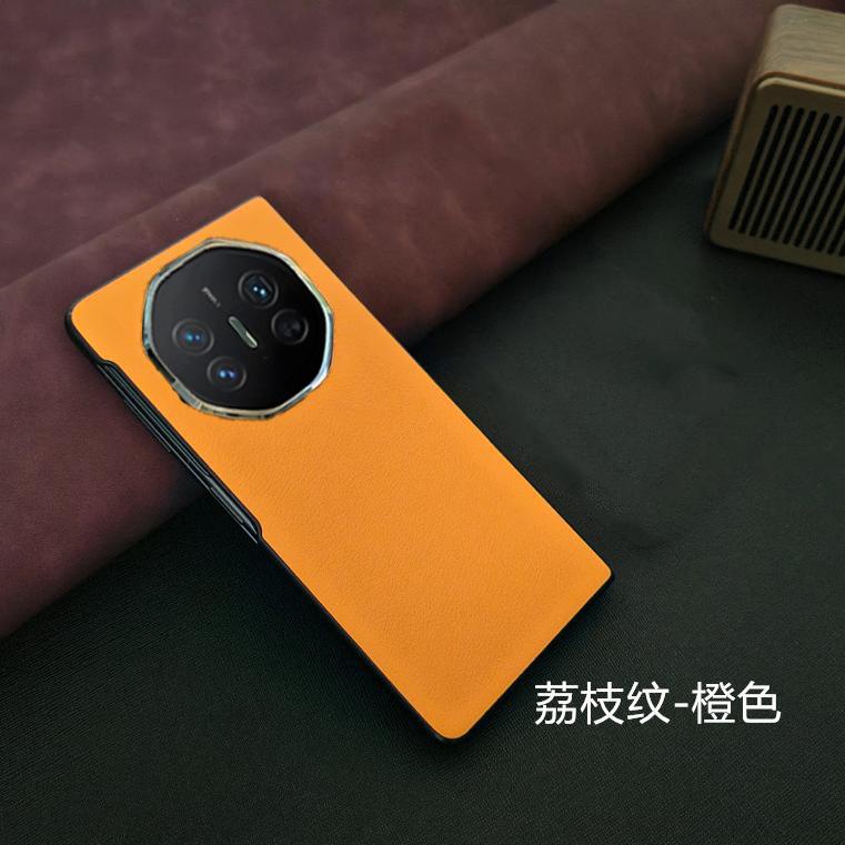Suitable for Huawei Matext Mobile Phone Case, New XT Extraordinary Master Three-fold Screen Protective Case, Ultra-thin Leather Back Case.