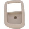 ECCPP Door Handles Interior Inside Inter Front Driver Left Passenger Right Side for 2000-2006 for Toyota Tundra Beige 2pcs