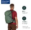 Backpack Osprey Sportlite 25 Dark Charcoal Grey