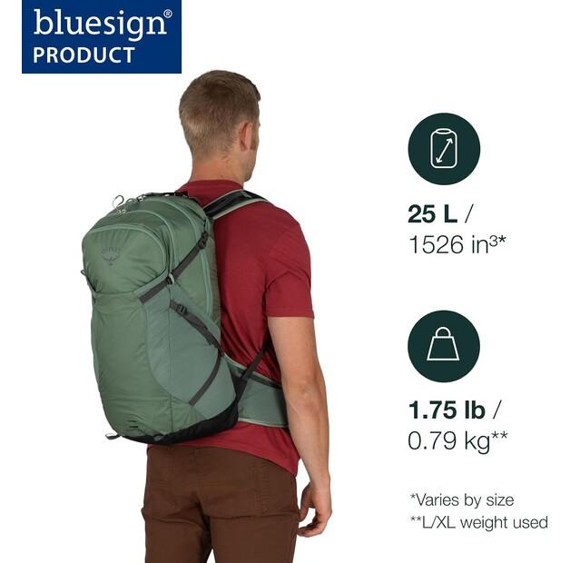 Backpack Osprey Sportlite 25 Dark Charcoal Grey