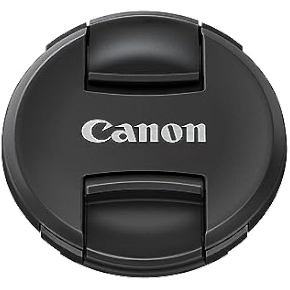 Canon lens cap E-82II L-CAPE822