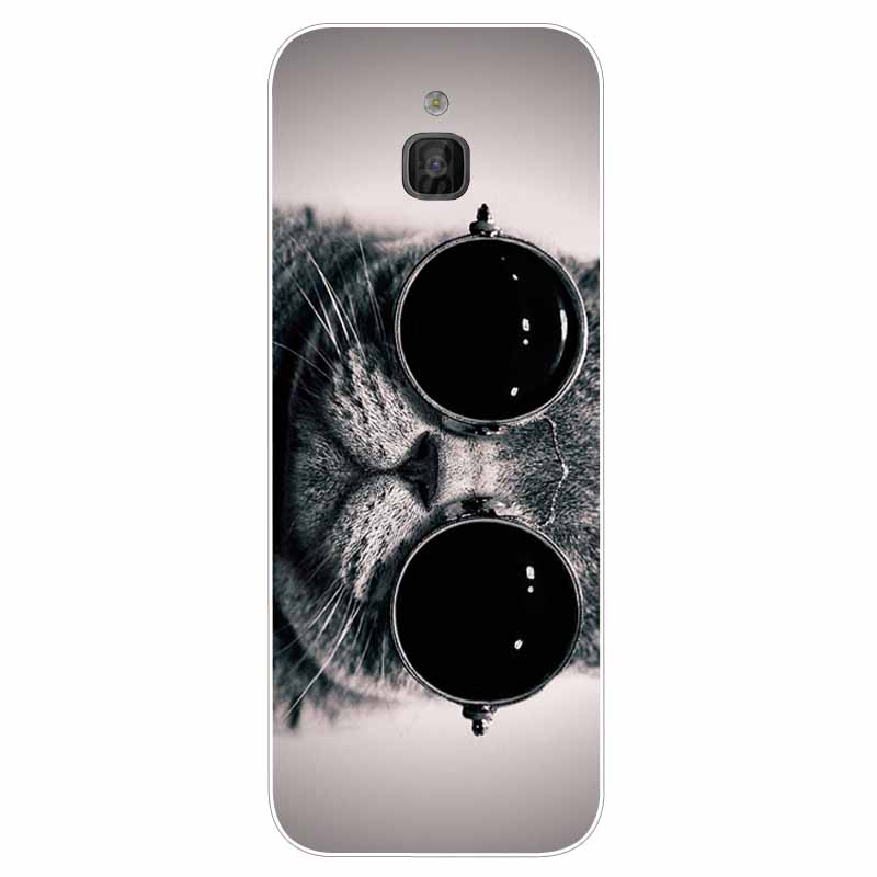Voor Nokia 6300 4G 2020 Hoesjes Zachte Siliconen Bumper TPU Telefoonhoesje Voor Nokia 6300 4G Cover Capa TA-1294 TA-1291 TA-1287 Schokbestendig
