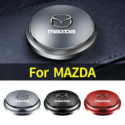Car Interior Air Freshener Fragrance Aromatherapy Diffuser For Mazda 3 Bk 6 Gg 2 CX3 CX5 CX7 CX9 CX30 Demio Bt50 323 RX8