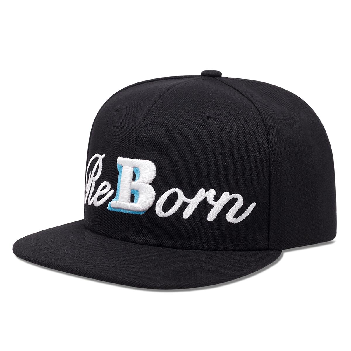 

Бейсболка с вышивкой улитки Модные кепки Snapback Хип-хоп кепки Регулируемая для улицы Унисекс Кепка-козырек от солнца Ковбойская кепка от солнца