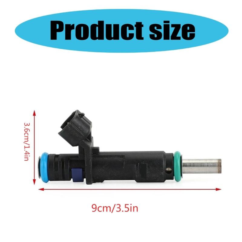 3pcs Fuel Injector 420874834 420874846 for Sea-Doo GTR RXP 155 215 230 Replacement Accessories