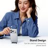 Supporto Adattatore per Telefono in Plastica PD240W Ricarica Rapida Tipo C Per Dispositivi Multipli Leggero e Portatile