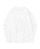 FALLETT Art Club Band Long Sleeve White