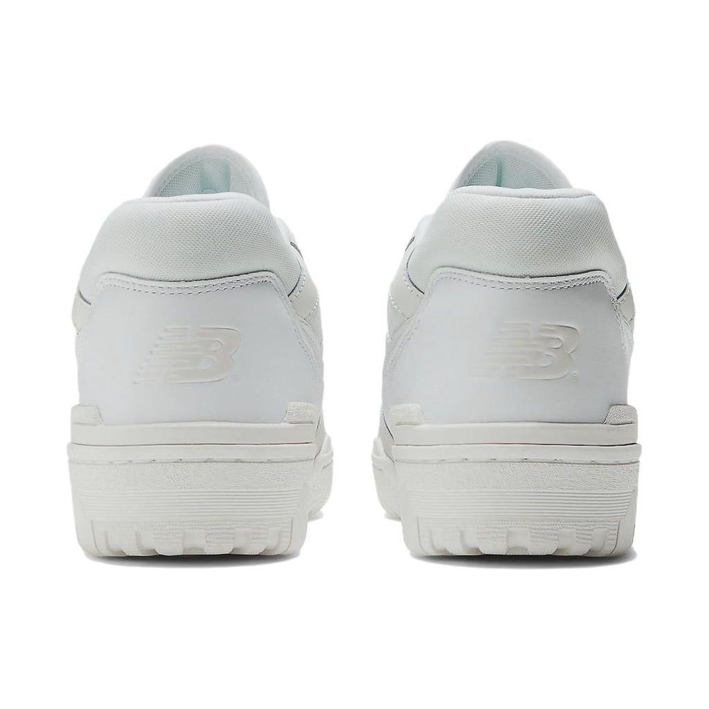 New Balance 550 Białe Odbicie Sneakersy Unisex BB550LSA