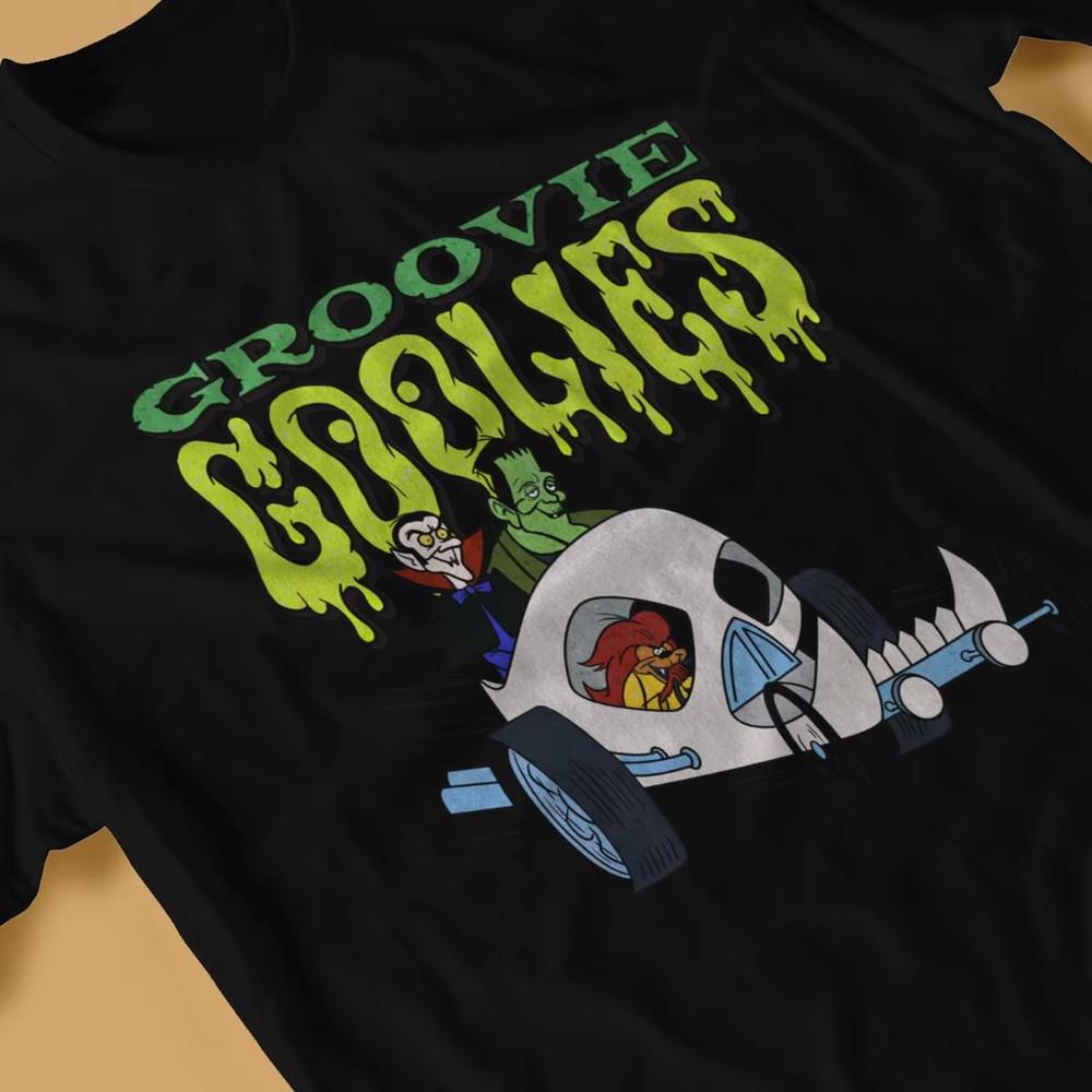 

New Groovie Goolies Cartoon 100_ Cotton Size S To 4XL Shirt BT286 Unisex T-Shirt M