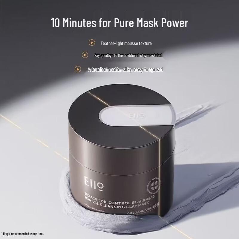 EIIO Acne Control Cleansing Clay Mask