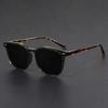 Polarized UV Protection Lightweight Comfortable Durable High Quality Stylish Round Shaped Men Women Sun Glasses