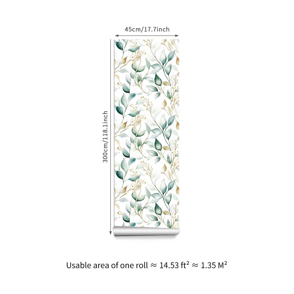 Specially for Self-adhesive Wallpaper PVC Waterproof and Anti-fouling Wall Stickers, Household Living Room Bedroom Wall Renovation Stickers