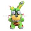 Cross-border Plush Toy: Rabbit Fox Brown Bear Duck Anime Doll