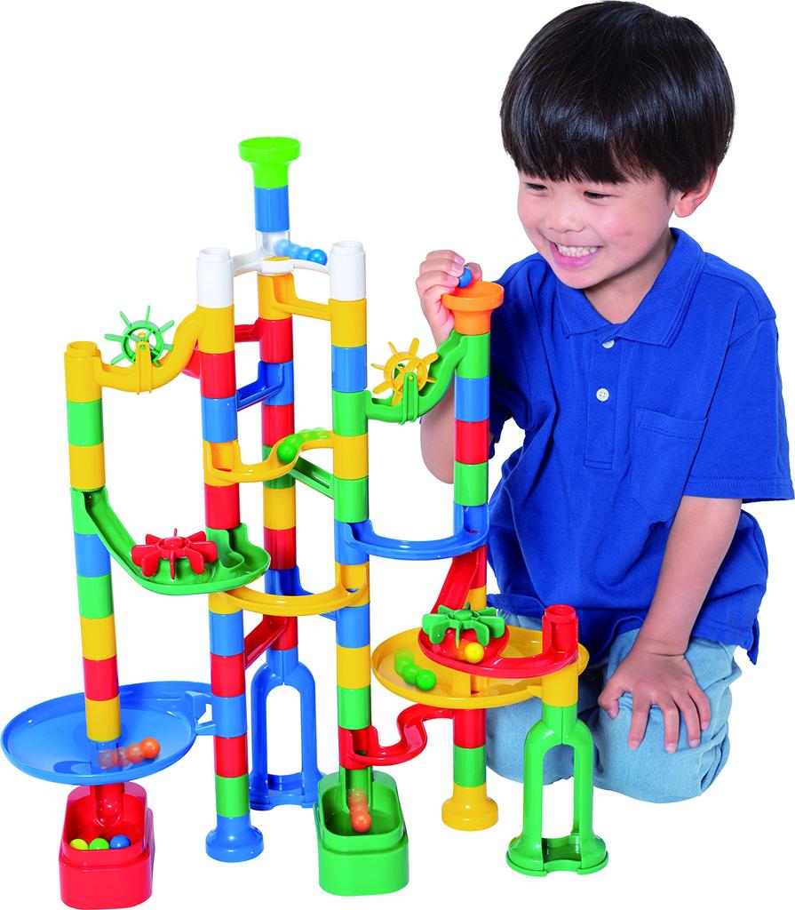 KUMON PUBLISHING NEW Kumikumi Slope Educational Toy Toy 3 years old and up KUMON BL-22