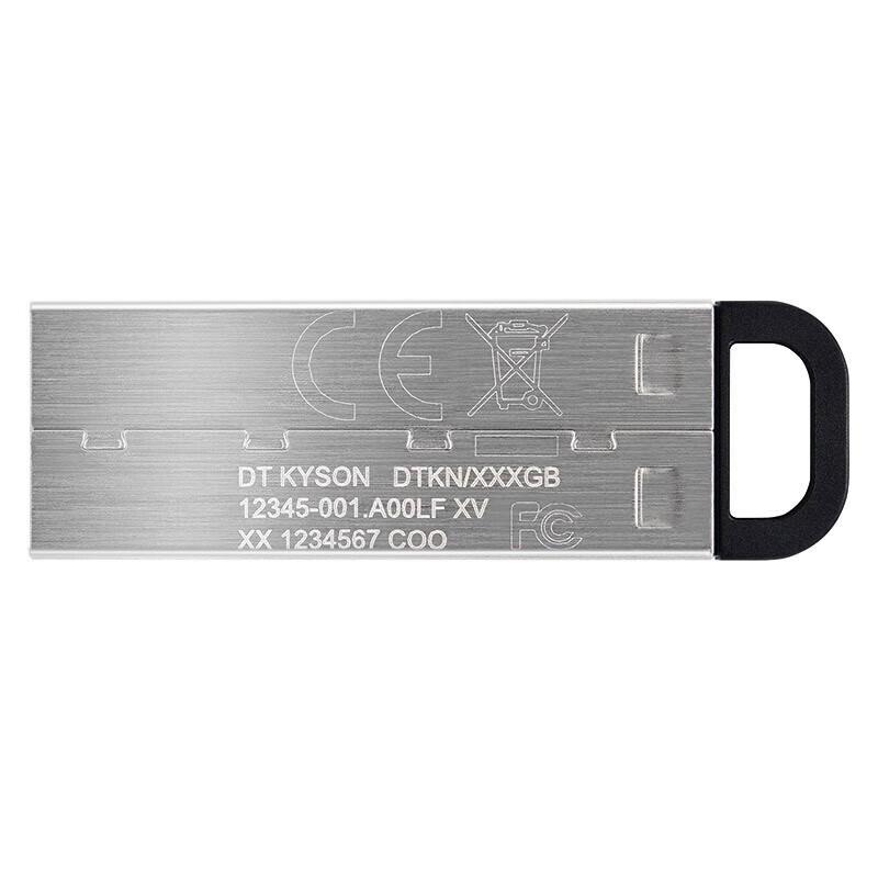 

Kingston DTKN USB 3.2 Gen 1 Metal USB Flash Drive